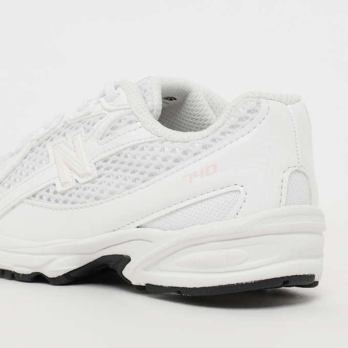 New Balance 740 Peuters wit 100821 7
