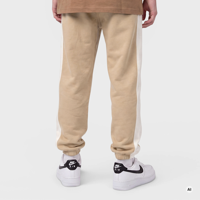 Jordan JDN MJ Air High-Brand-Read Open Hem Pants bež 100776 2