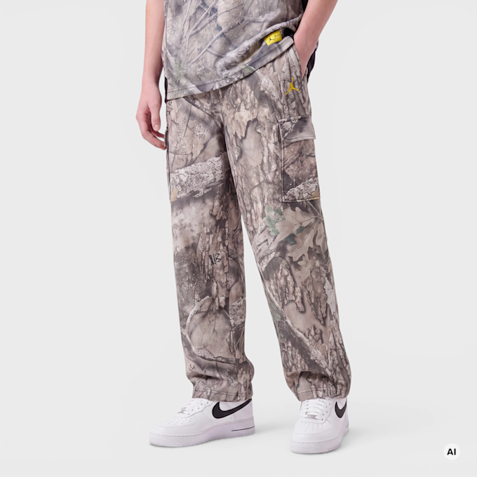 Jordan JDB MJ Brooklyn Realtree All Over Print Pants multicolorido 100780 1