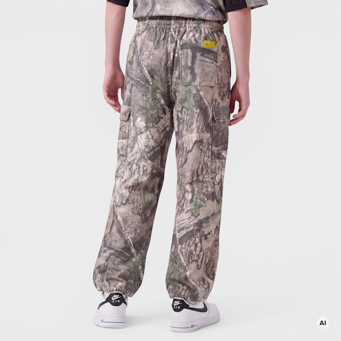 Jordan JDB MJ Brooklyn Realtree All Over Print Pants multicolore 100780 2