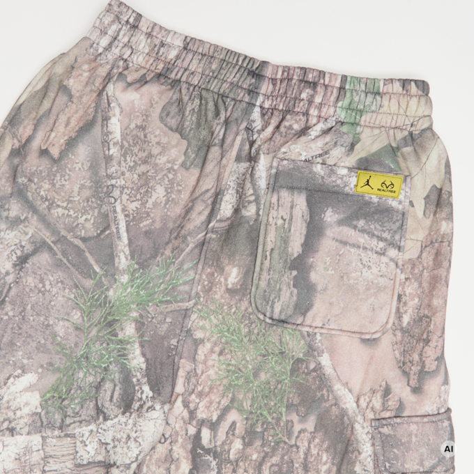 Jordan JDB MJ Brooklyn Realtree All Over Print Pants multicolorido 100780 4