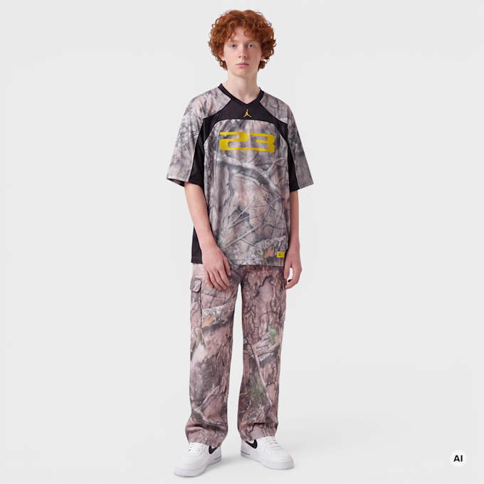 Jordan JDB MJ Brooklyn Realtree All Over Print Pants multicolor 100780 5