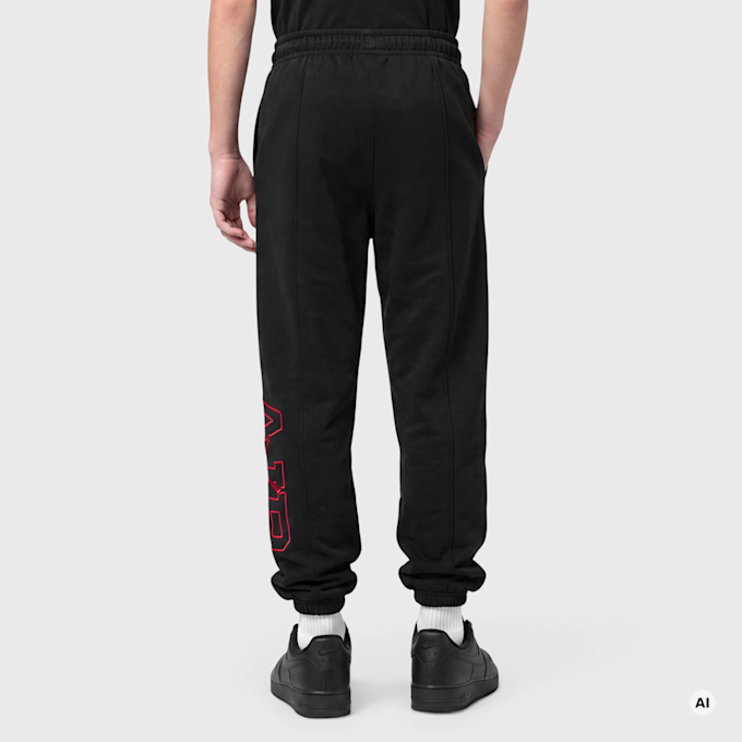 Jordan JDB Play Your Way Fleece Jogger schwarz 100779 2