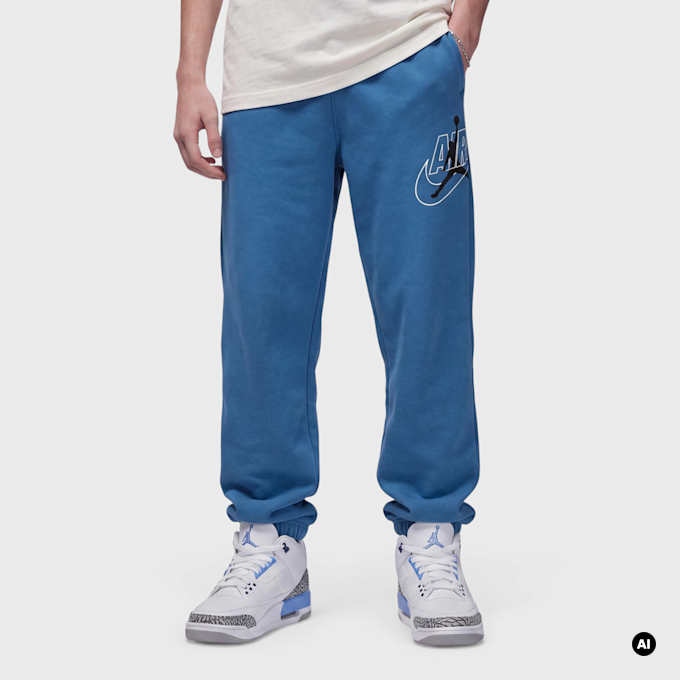 Jordan JDB MJ Jumpman Air Fleece Jogger plava 100781 1
