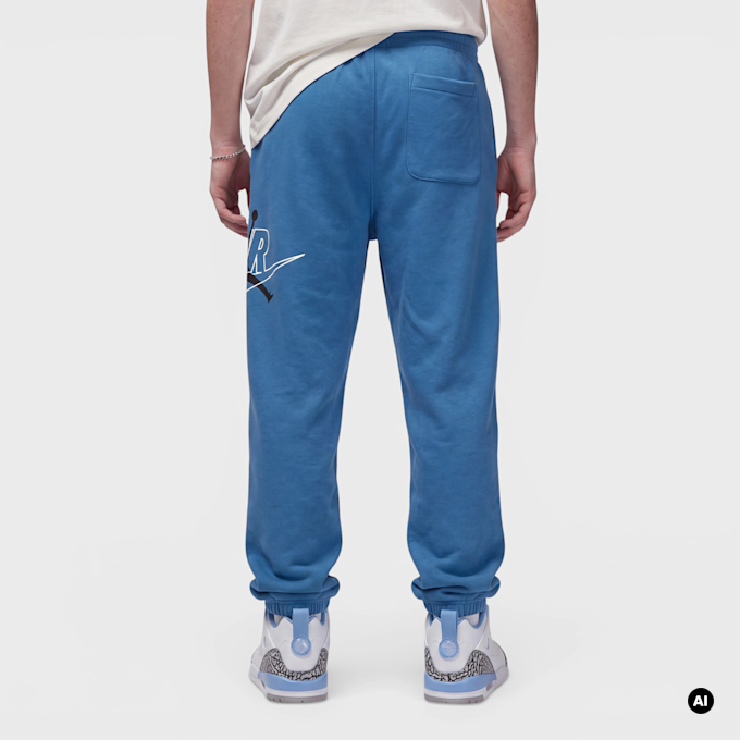 Jordan JDB MJ Jumpman Air Fleece Jogger plava 100781 2