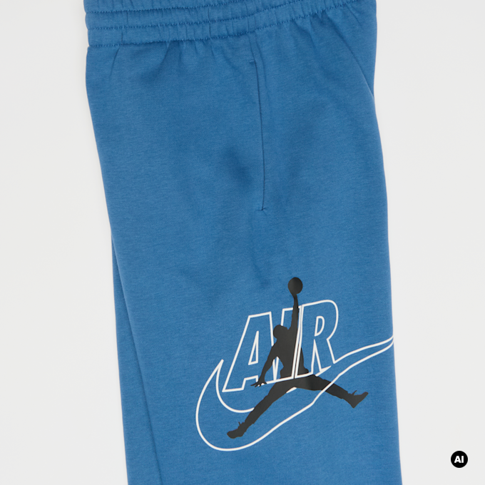 Jordan JDB MJ Jumpman Air Fleece Jogger plava 100781 3