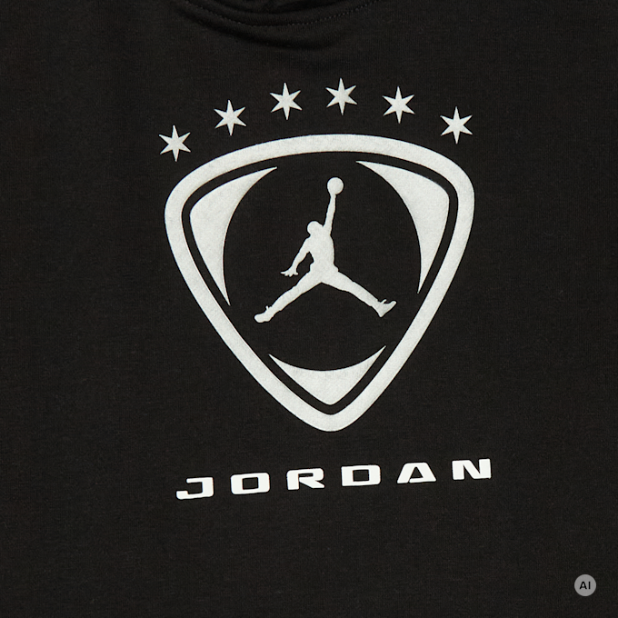 Jordan JDB Jordan FC Pullover czarny 100786 3