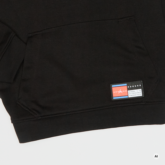 Jordan JDB Jordan FC Pullover czarny 100786 4