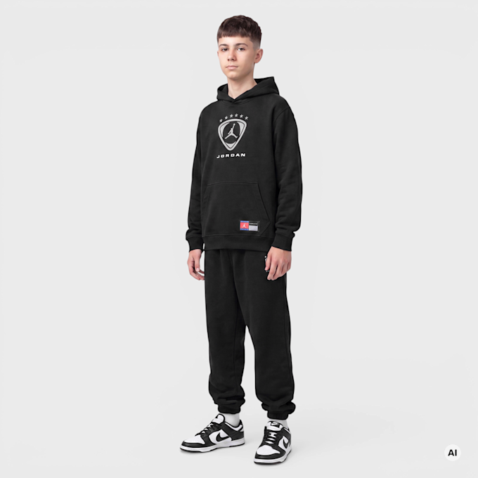 Jordan JDB Jordan FC Pullover noir 100786 5
