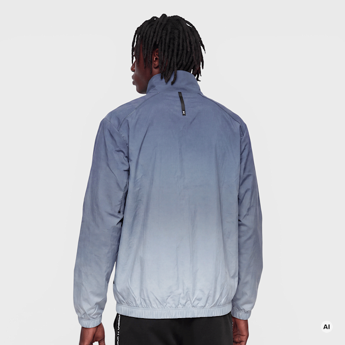 Under Armour Unstoppable Woven Halfzip plava 100767 2