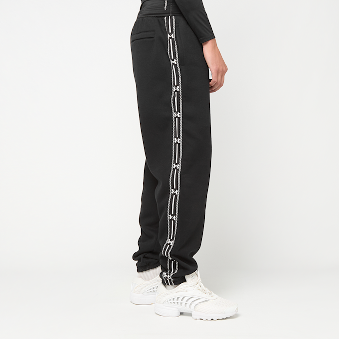 Under Armour Icon Fleece Taped Jogger crna 100750 4