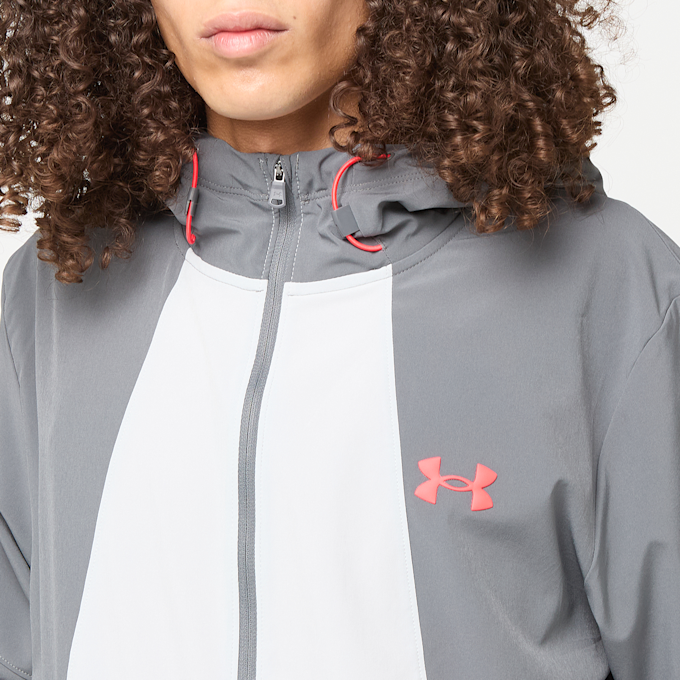 Under Armour Tech Utility Woven Jacket gris 100756 3