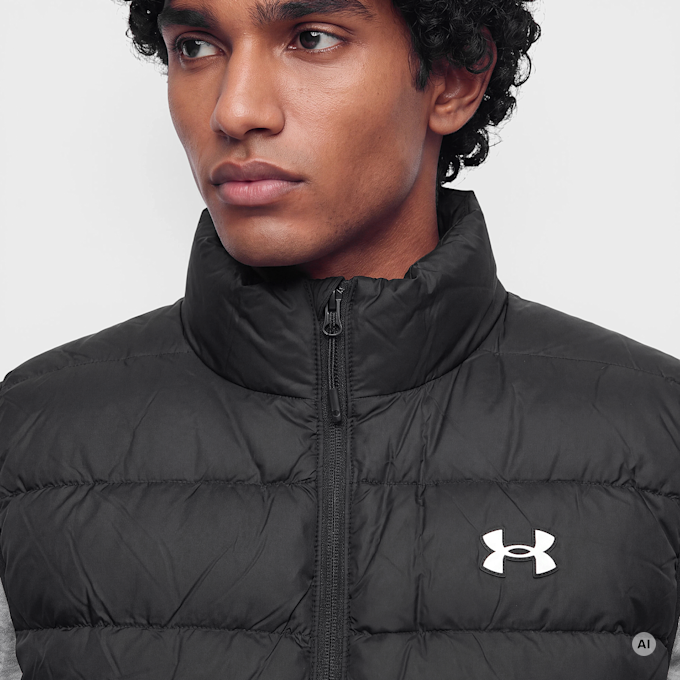 Under Armour Legend Down Vest czarny 100751 3