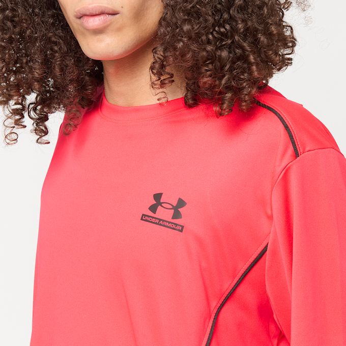Under Armour Tech Sport Short Sleeve crvena 100754 3
