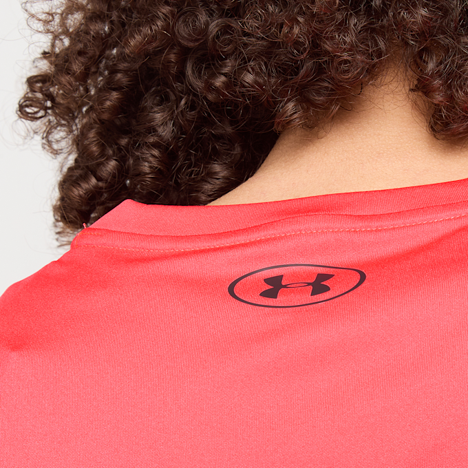 Under Armour Tech Sport Short Sleeve crvena 100754 4