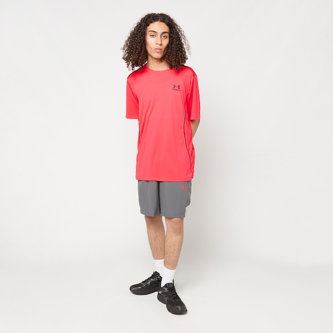 Under Armour Tech Sport Short Sleeve rouge 100754 5