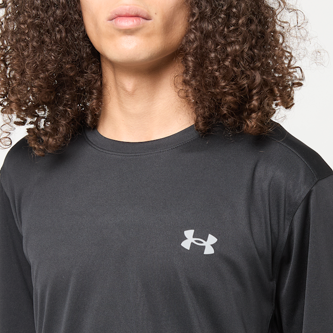 Under Armour Tech Utility Short Sleeve crna 100762 3