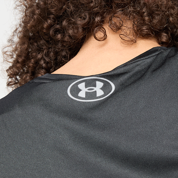 Under Armour Tech Utility Short Sleeve crna 100762 6