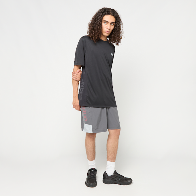 Under Armour Tech Utility Short Sleeve crna 100762 7