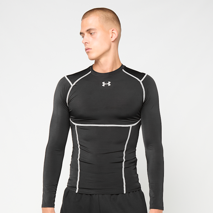 Under Armour Heatgear Elite Comp Longsleeve noir 100764 1