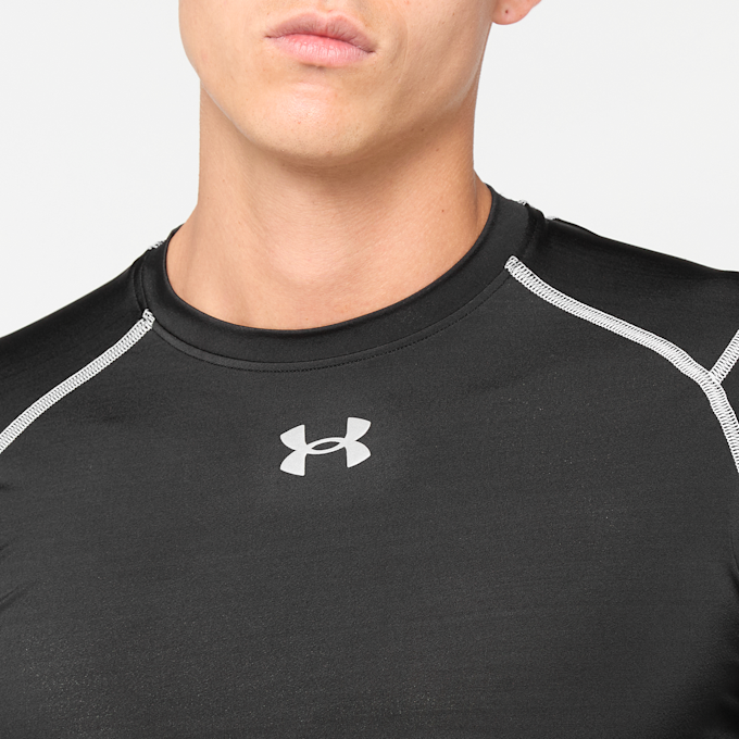 Under Armour Heatgear Elite Comp Longsleeve noir 100764 3