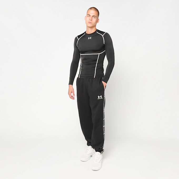 Under Armour Heatgear Elite Comp Longsleeve nero 100764 8