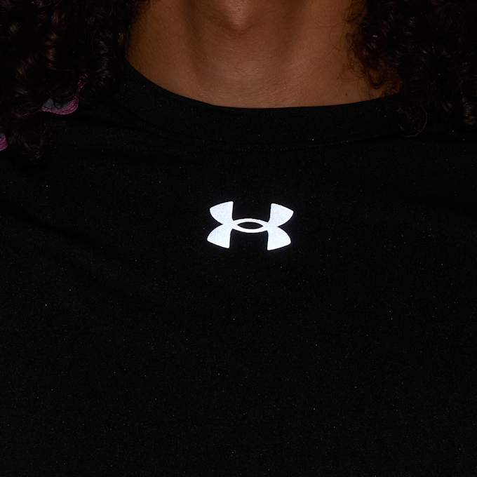 Under Armour Heatgear Elite Fitted Short Sleeve siva 100761 4