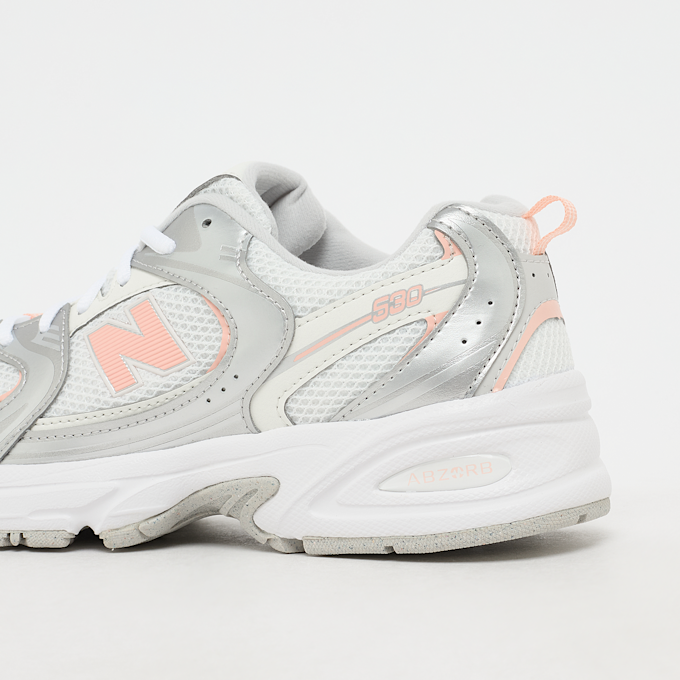 New Balance 5302 (GS) weiß 100871 6