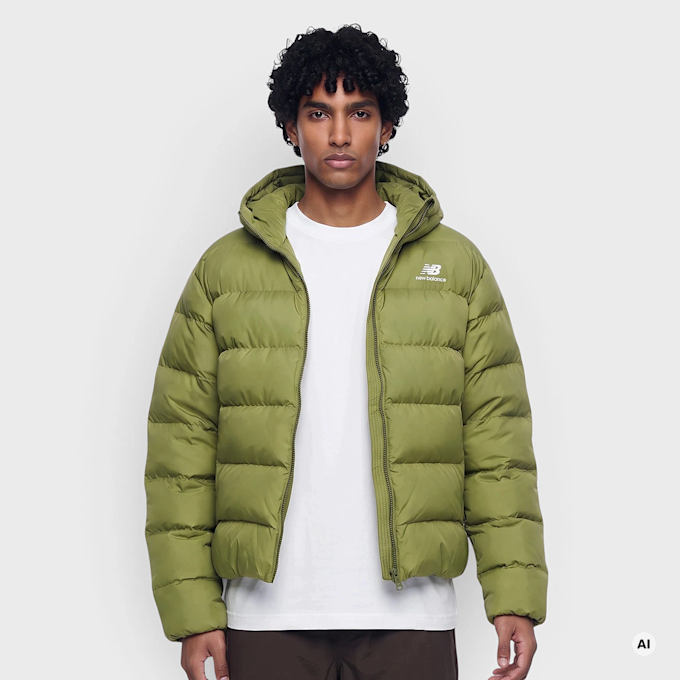 New Balance Sport Essentials Seasonal Lifestyle vert 100758 1