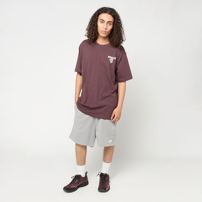 New Balance Sport Essentials Graphics rosso 100766 5