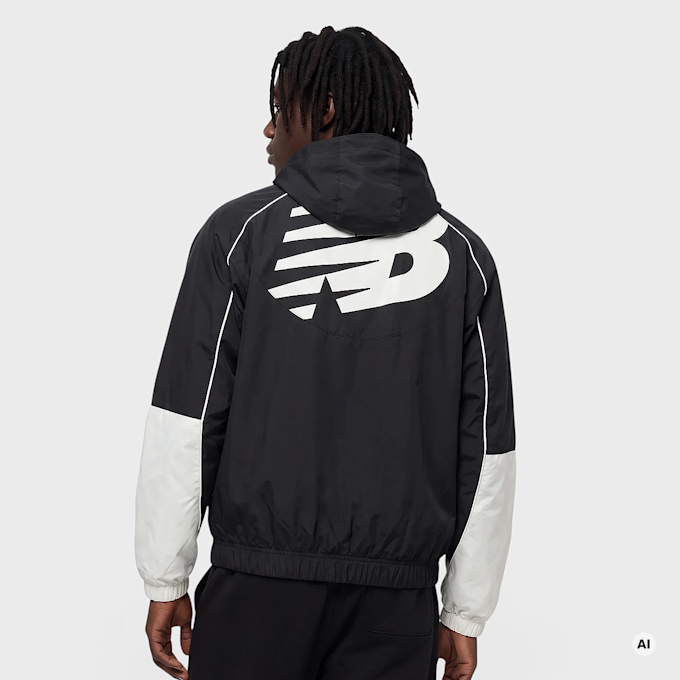 New Balance Hoops black crna 100790 2