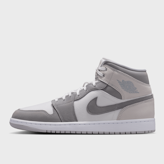 Jordan Air Jordan 1 Mid SE gris 101006 1