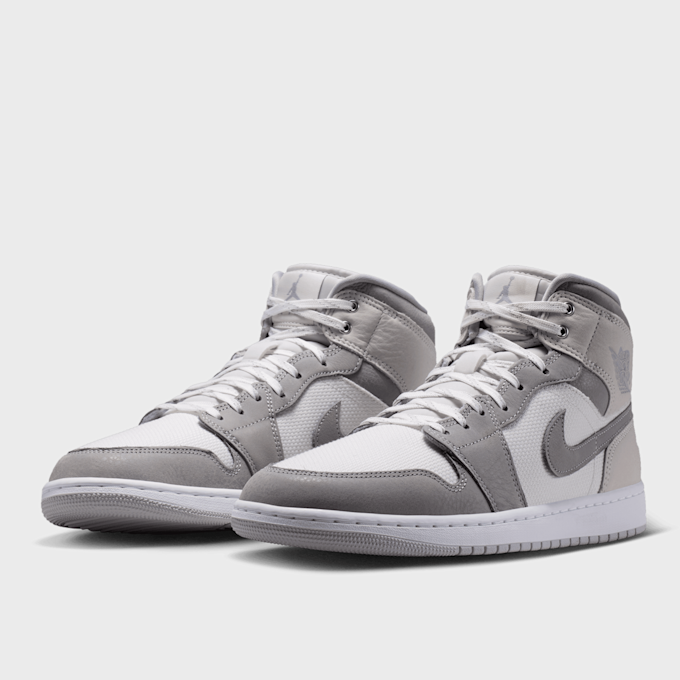 Jordan Air Jordan 1 Mid SE gris 101006 3
