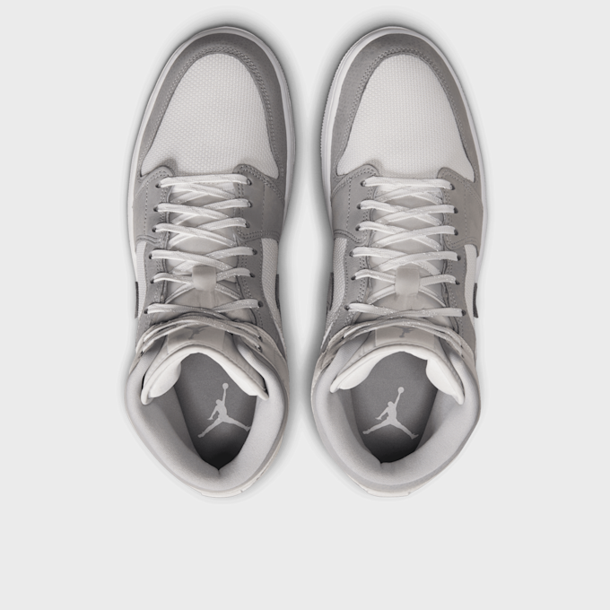 Jordan Air Jordan 1 Mid SE gris 101006 6