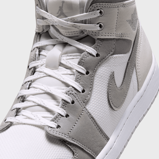 Jordan Air Jordan 1 Mid SE gris 101006 7