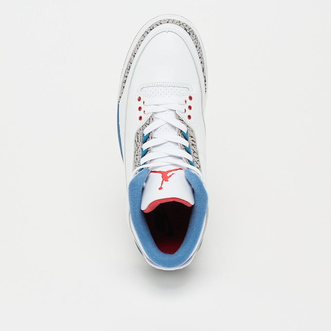 Jordan Air Jordan 3 Retro “True Blue” weiß 100941 5