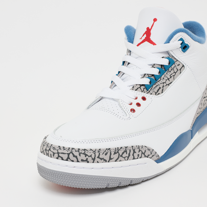 Jordan Air Jordan 3 Retro “True Blue” weiß 100941 7