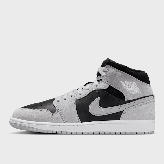 Jordan Air Jordan 1 Mid grijs 101008 1