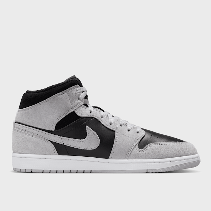 Jordan Air Jordan 1 Mid grijs 101008 2
