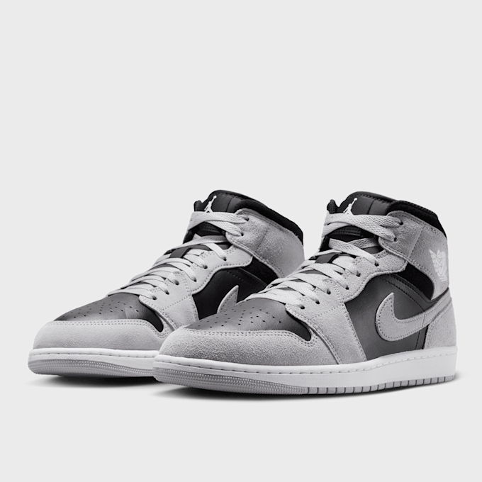 Jordan Air Jordan 1 Mid grijs 101008 3