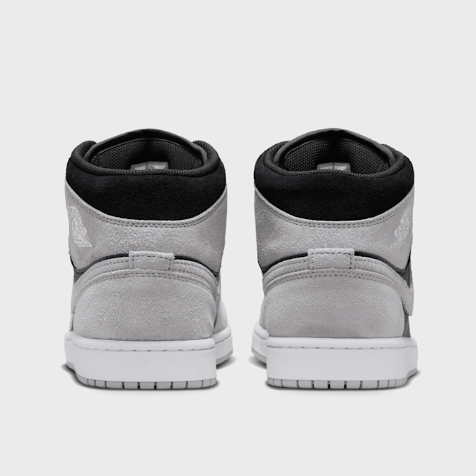 Jordan Air Jordan 1 Mid grijs 101008 4