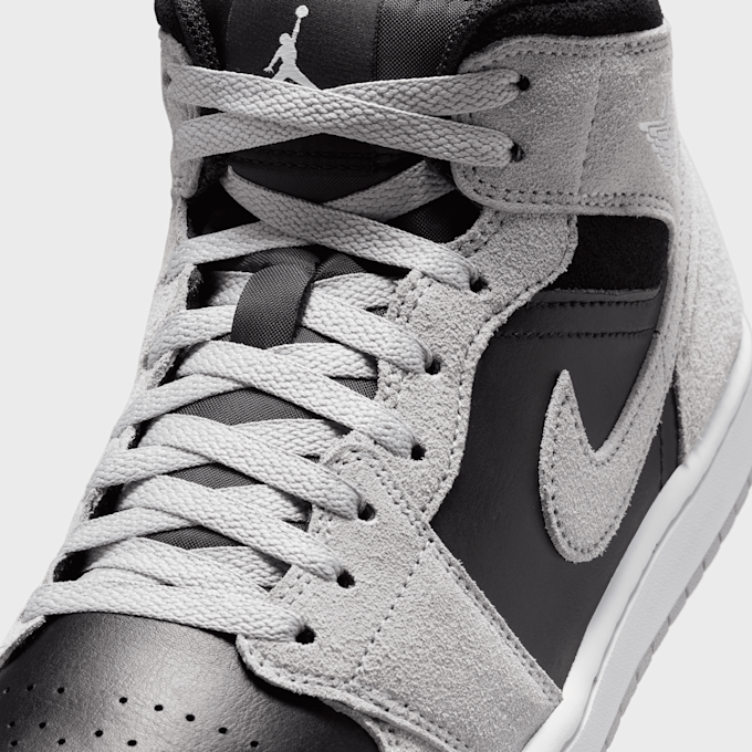 Jordan Air Jordan 1 Mid grijs 101008 7