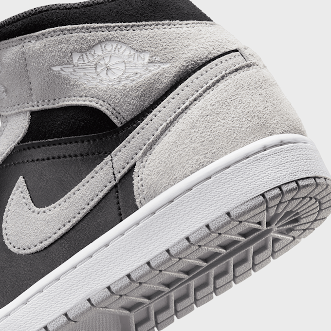 Jordan Air Jordan 1 Mid grijs 101008 8