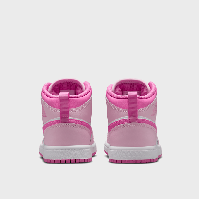 Jordan Jordan 1 Mid Niños rosa 100961 4