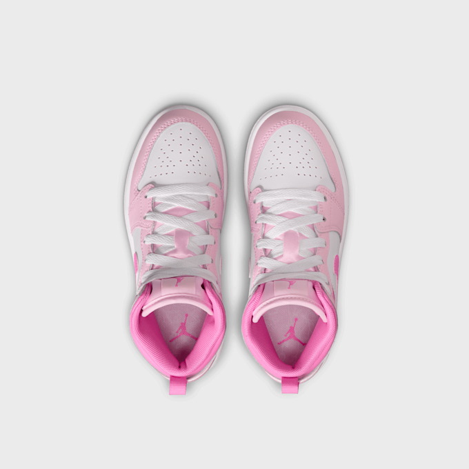 Jordan Jordan 1 Mid Niños rosa 100961 6