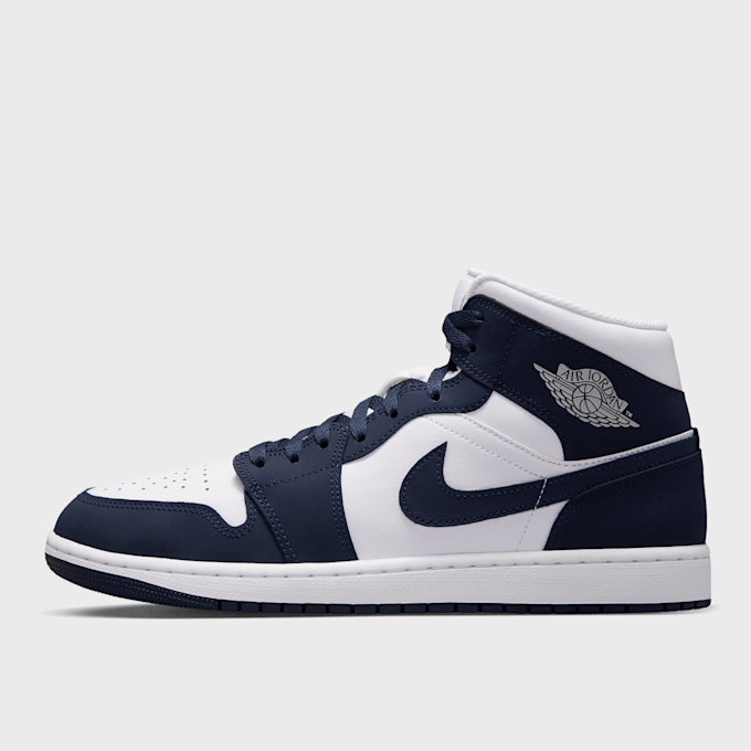 Jordan Air Jordan 1 Mid bleu 101010 1