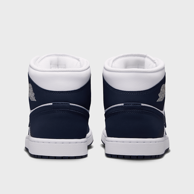 Jordan Air Jordan 1 Mid blu 101010 4