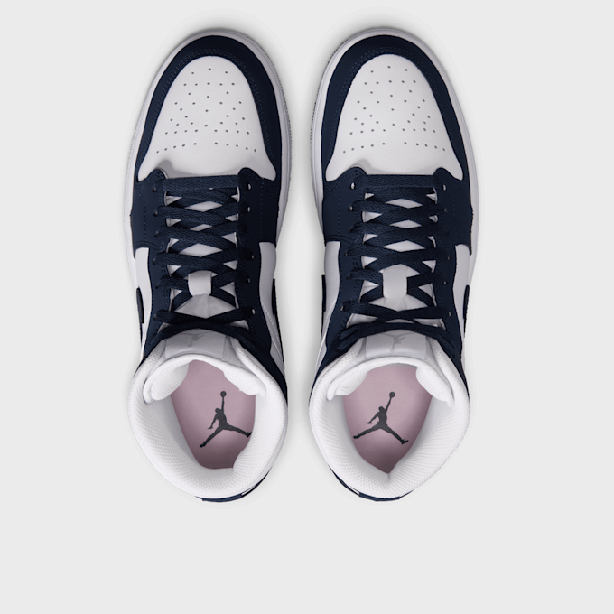 Jordan Air Jordan 1 Mid bleu 101010 6