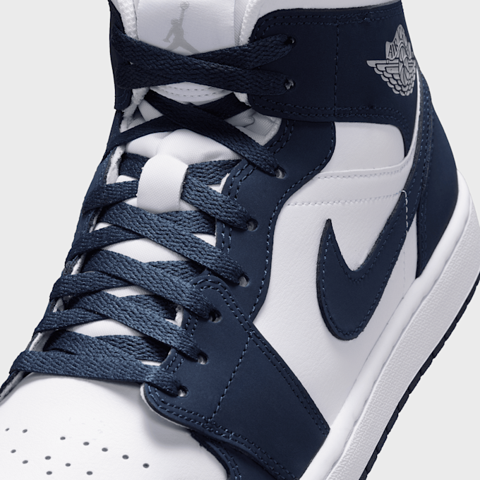 Jordan Air Jordan 1 Mid bleu 101010 7