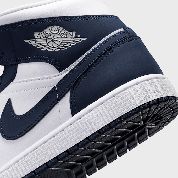 Jordan Air Jordan 1 Mid bleu 101010 8